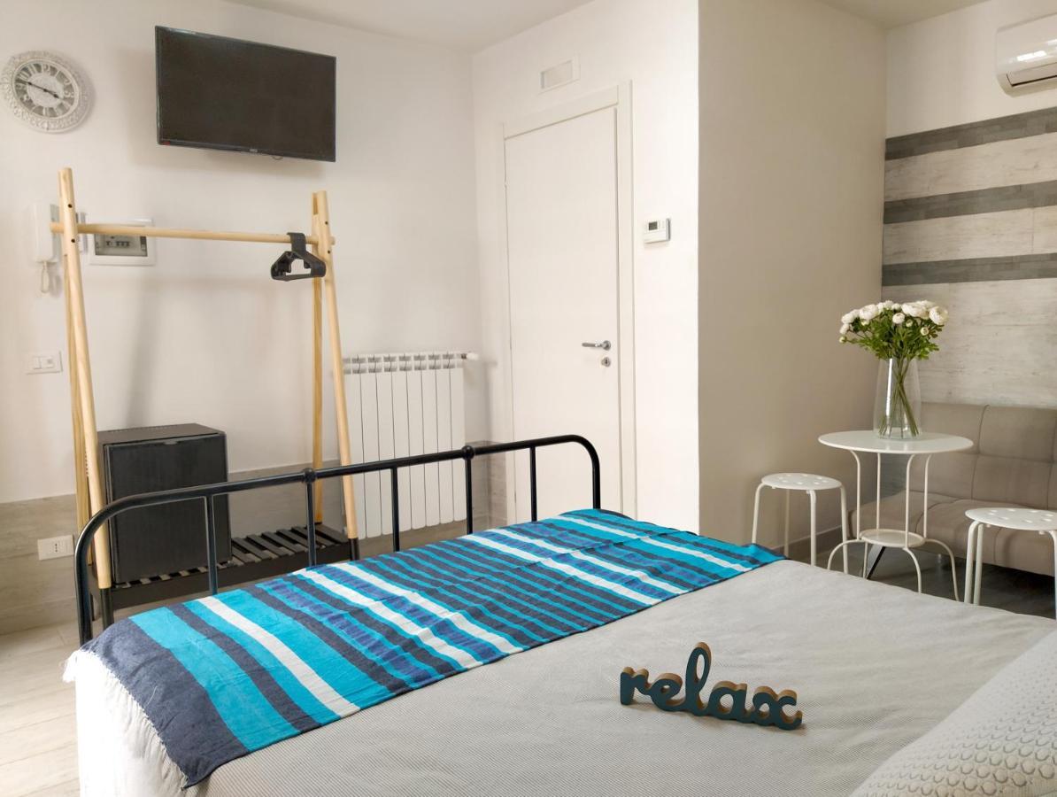 Apartmán Casa Carolina Monopoli Exteriér fotografie