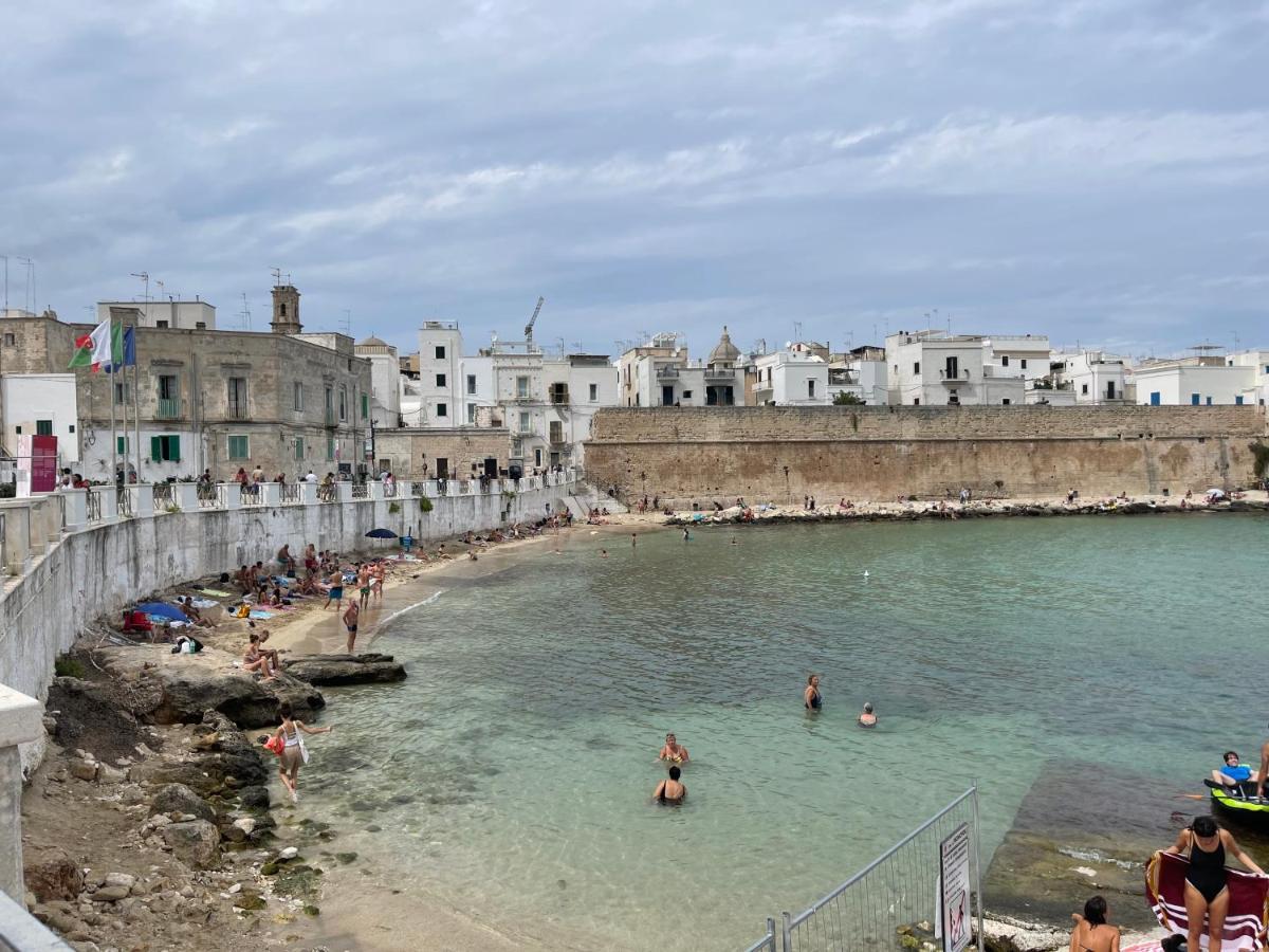 Apartmán Casa Carolina Monopoli Exteriér fotografie